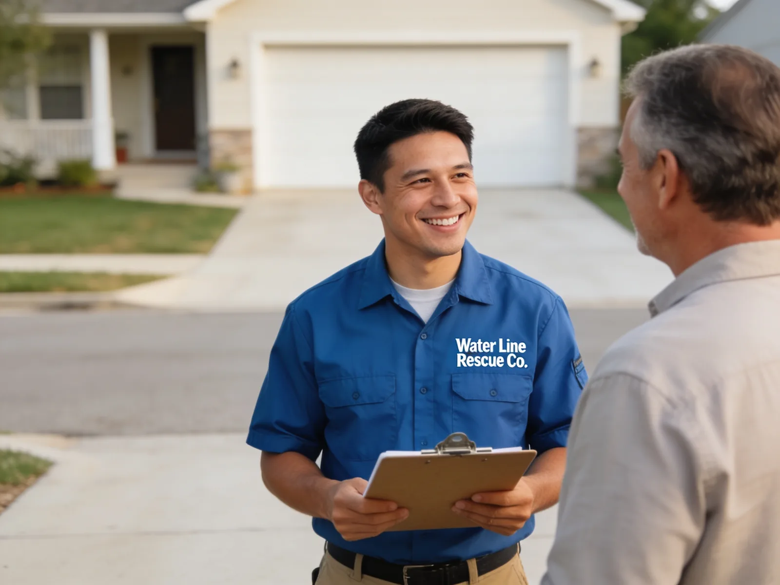 Water Line Repair Walston, PA FAQs
